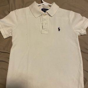 Perfect white polo!